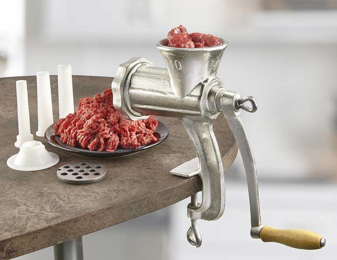 SPECIFIC BUDGET PLAN ON BUYING MEAT GRINDERS