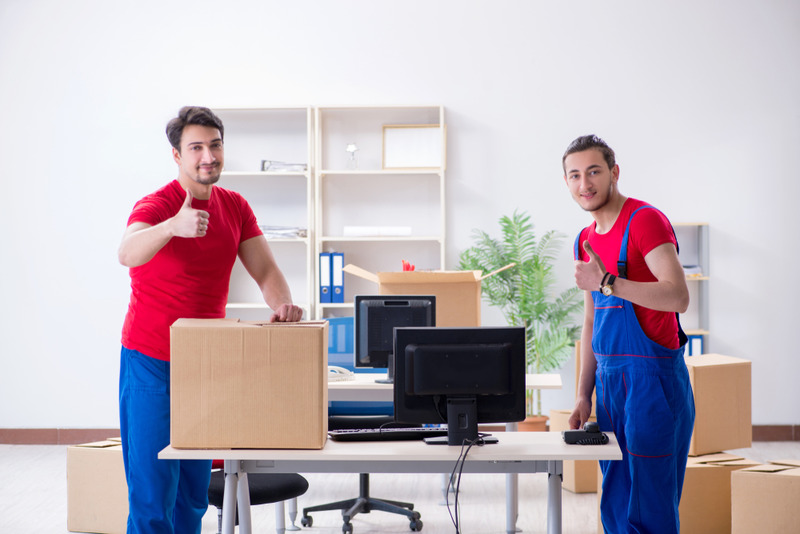 Top Moving Company Los Angeles – Affordable & Reliable Movers