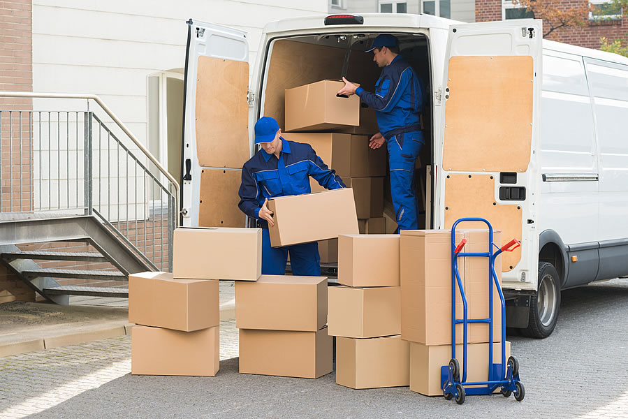 Moving Companies in Los Angeles, CA
