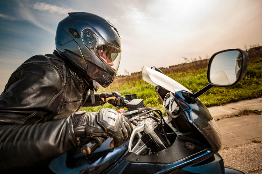 Finding the Best Motorbike Helmet