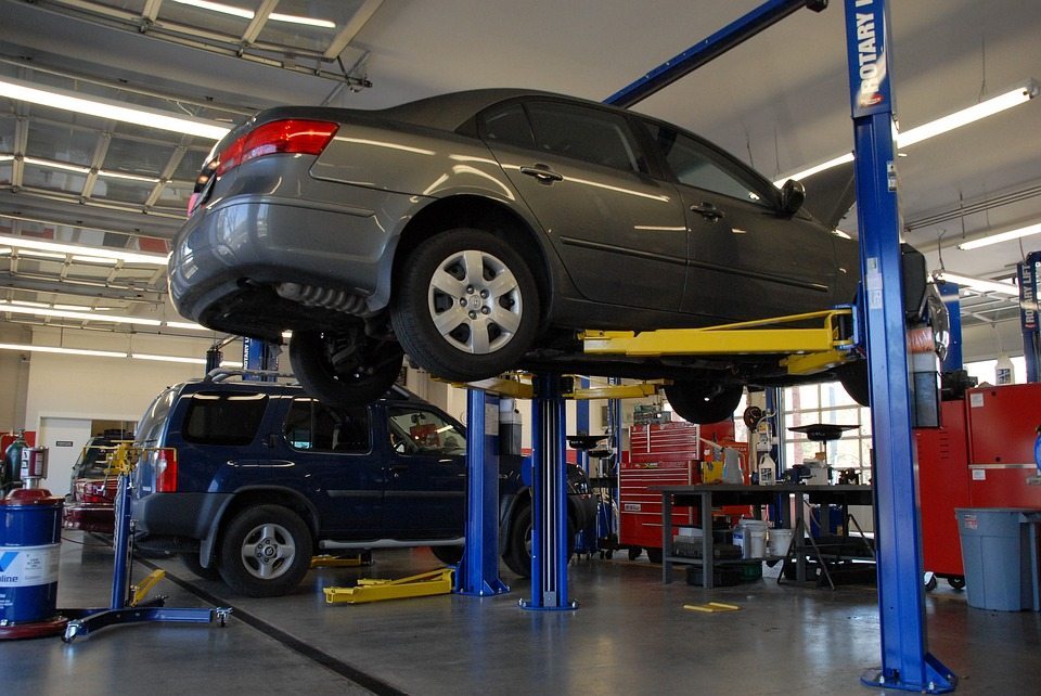 What car body repair can do for your car