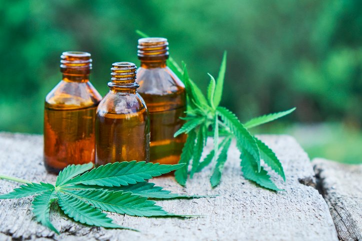 What health benefits does CBD oil have?