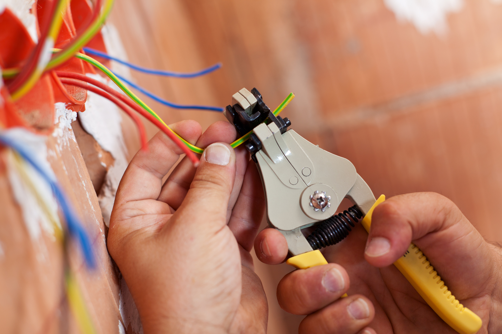 Electrical contractors being the powerhouse of all the electricity