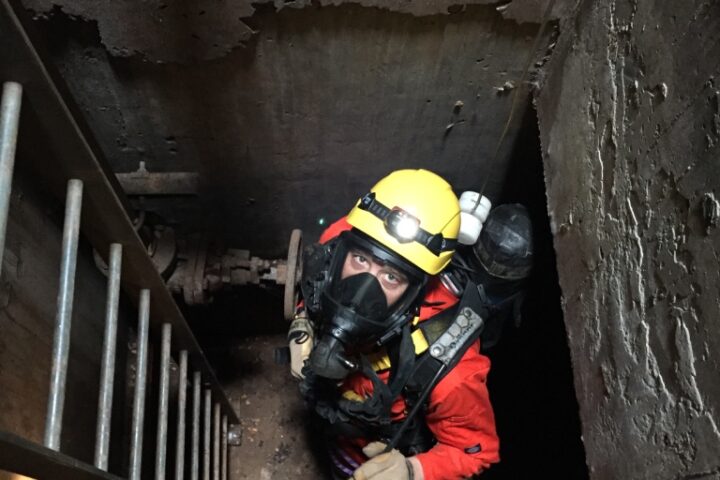 The Employee Benefits of Confined Space Training