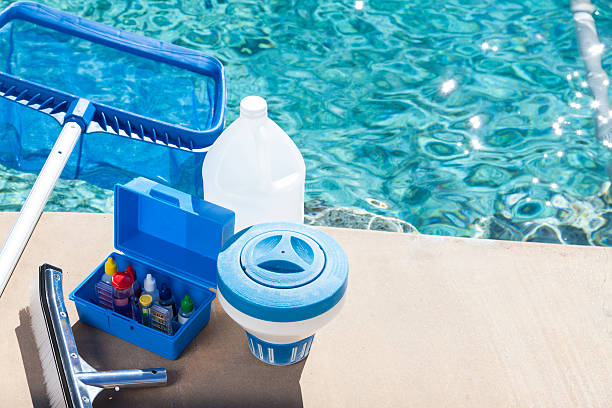 Pool Equipment and Cleaners