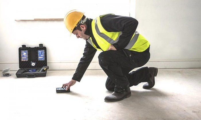 Moisture Testing