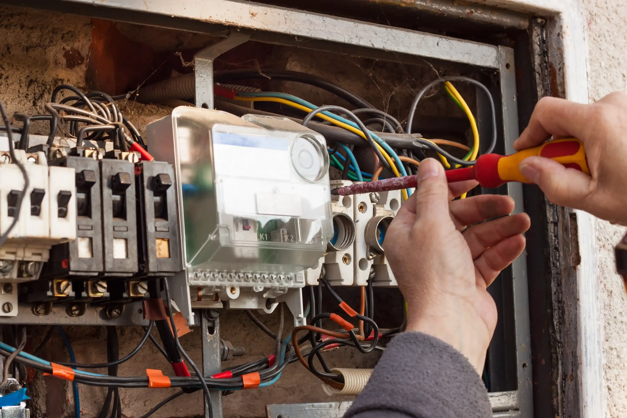 industrial electronic repairs