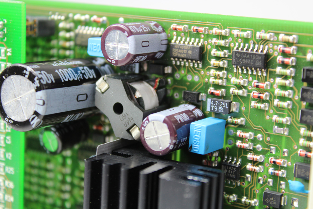 The Great Importance of Industrial Electronic Repair