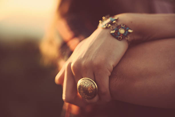 Statement Rings