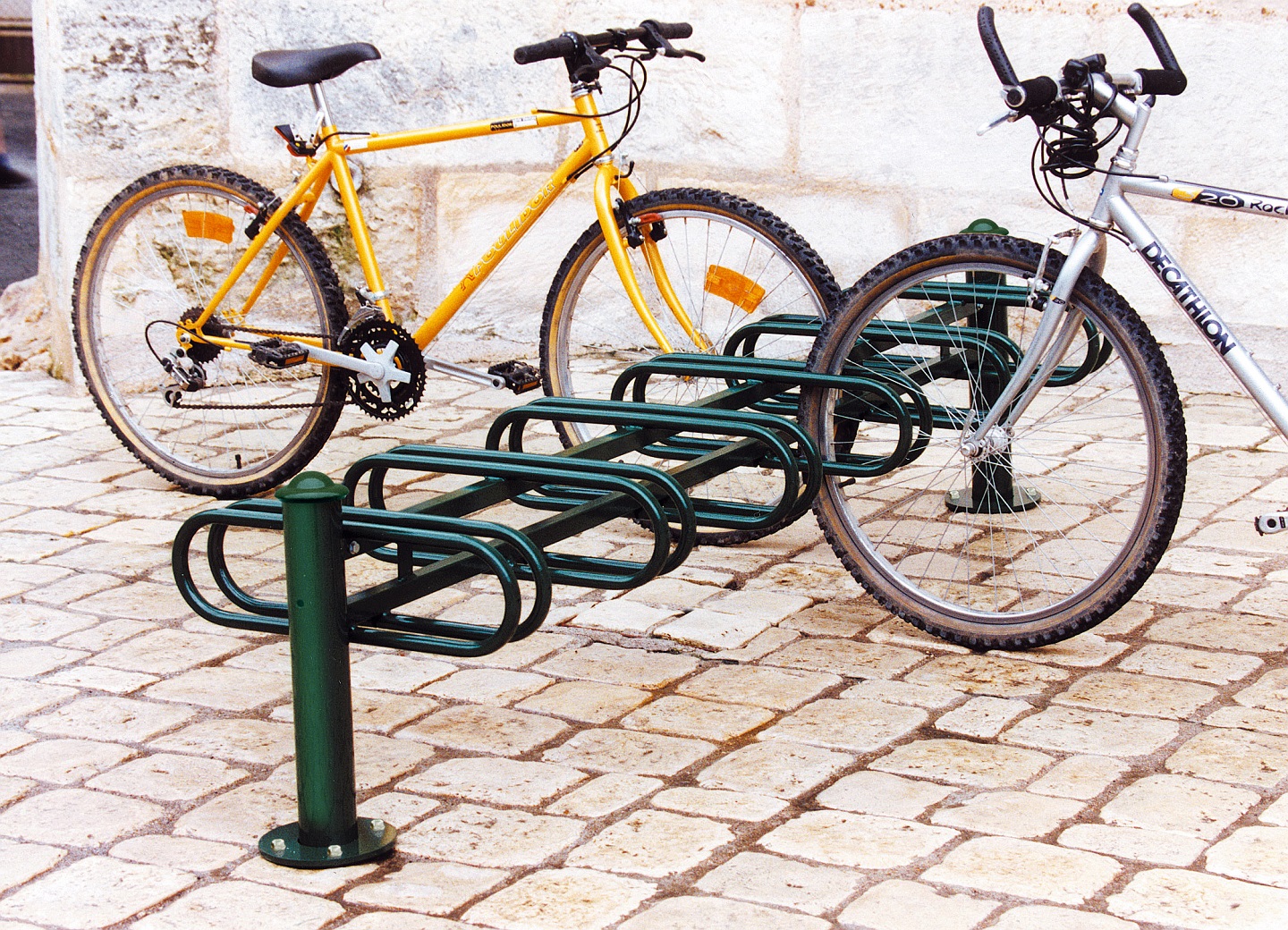 The Economic Benefits Of Cycle Stands