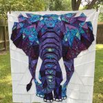 Abstractions Quilt Pattern