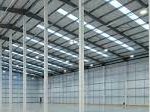 Why do businesses have to invest in an industrial shed?