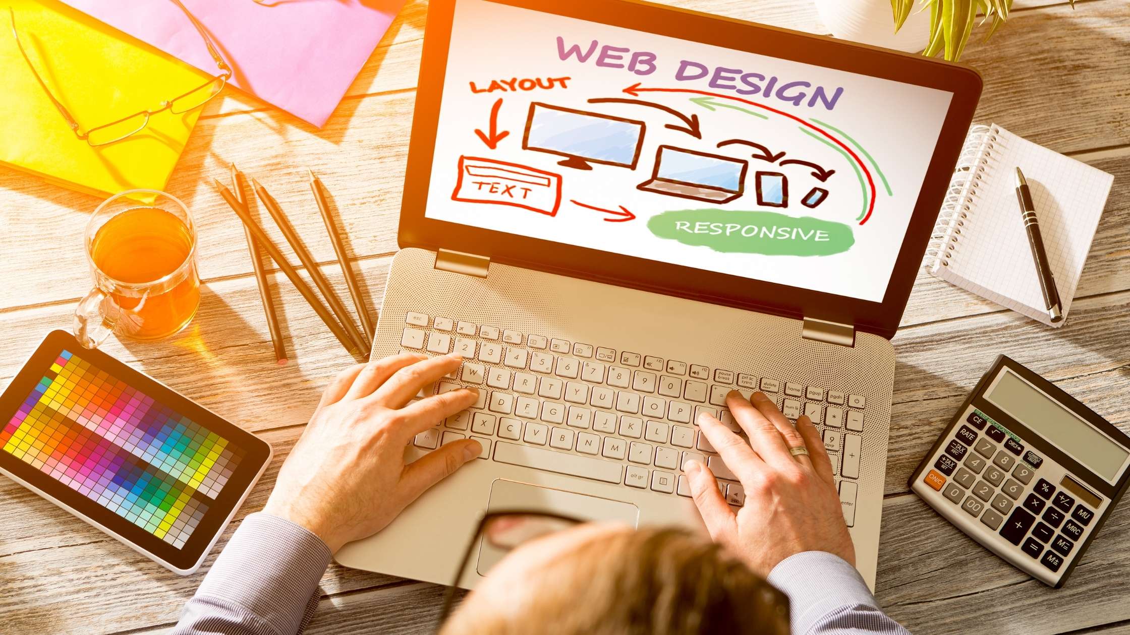Revamp Your Online Presence: Expert Cherry Hill Web Design Services